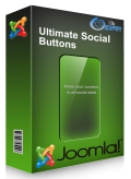 Ultimate Facebook Social Buttons (Facebook / Twitter / Google etc)