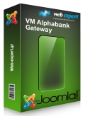 Virtuemart Alphabank Gateway (Cardlink)