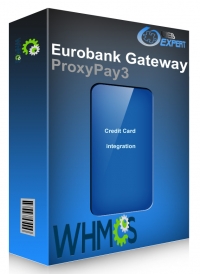 WHMCS Eurobank Gateway CardLink