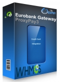 WHMCS Eurobank Gateway CardLink