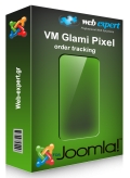 Glami Pixel - Virtuemart