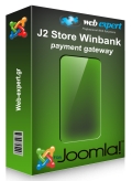 J2Store Piraeus Bank Gateway (Winbank)