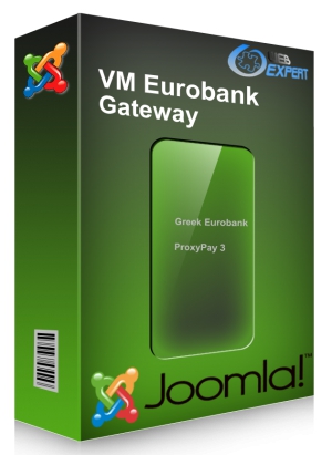 Virtuemart Eurobank Gateway (CardLink)