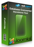 DB Converter Tool